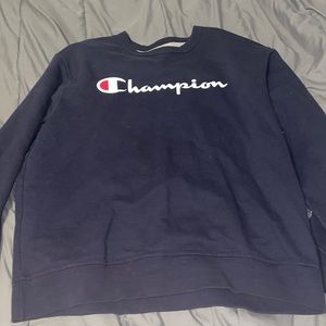 Champion crew neck
